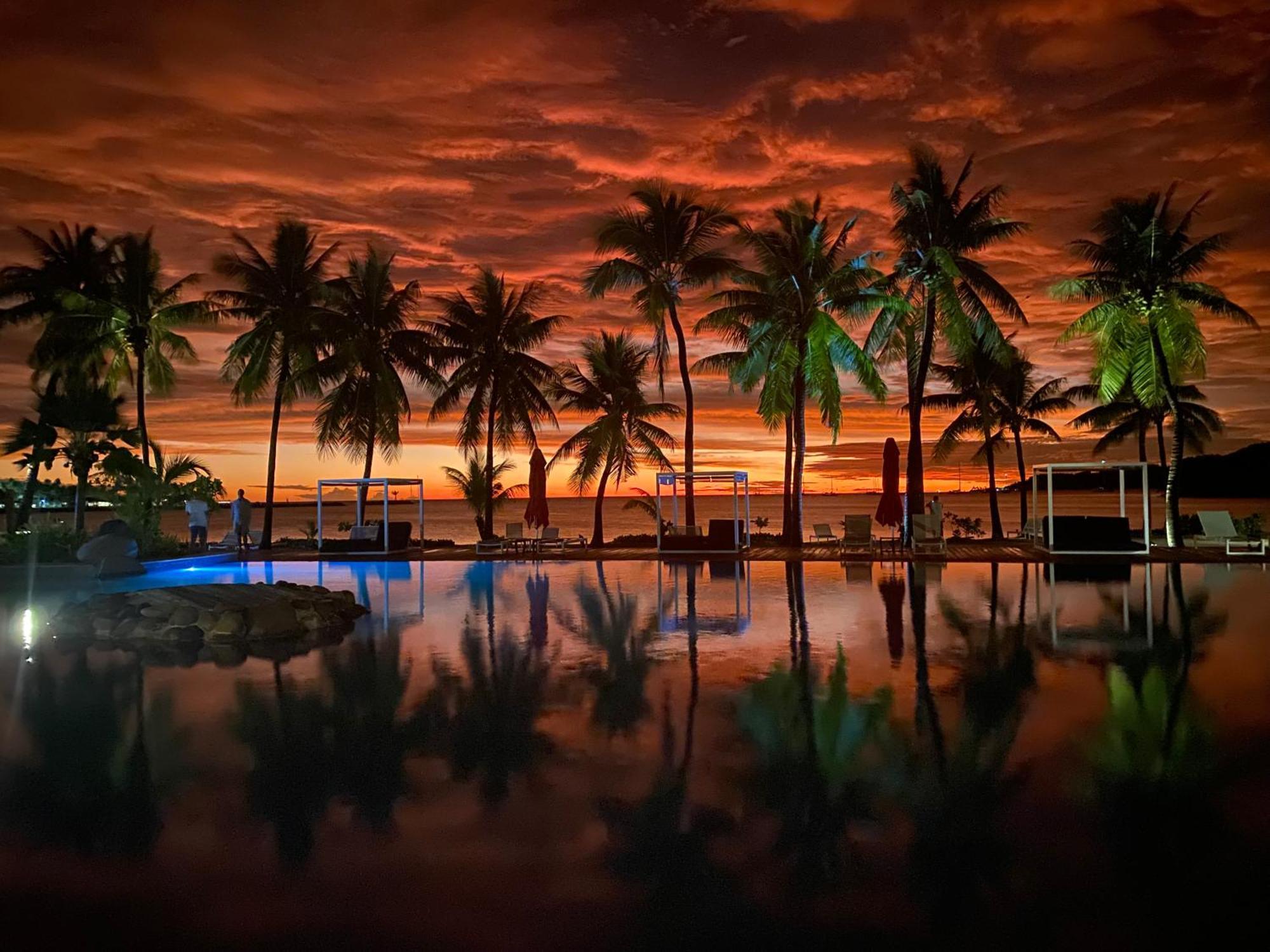 Malololailai Oasis Pool Villa - Musket Cove Resort - Fiji מראה חיצוני תמונה